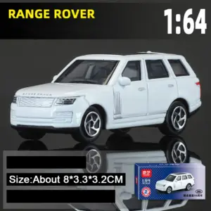 1:64 Scale Range Rover Toy Car Model 18 S16d8b9ecfeac43ffb2cf2f18a1129d5dj 1