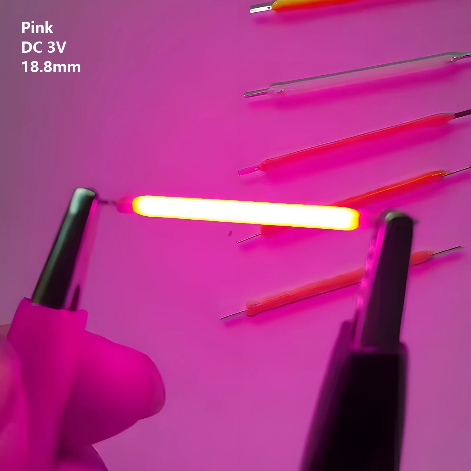 Vibrant LED Filament Bulb Set, 5 Pieces 9 Vibrant LED Filament Bulb Set, 5 Pieces - Image 9