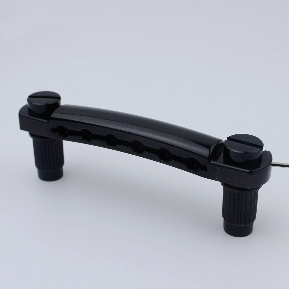 Colorful Guitar Stop Bar Tailpiece GS001 3 Colorful Guitar Stop Bar Tailpiece GS001 - Image 3