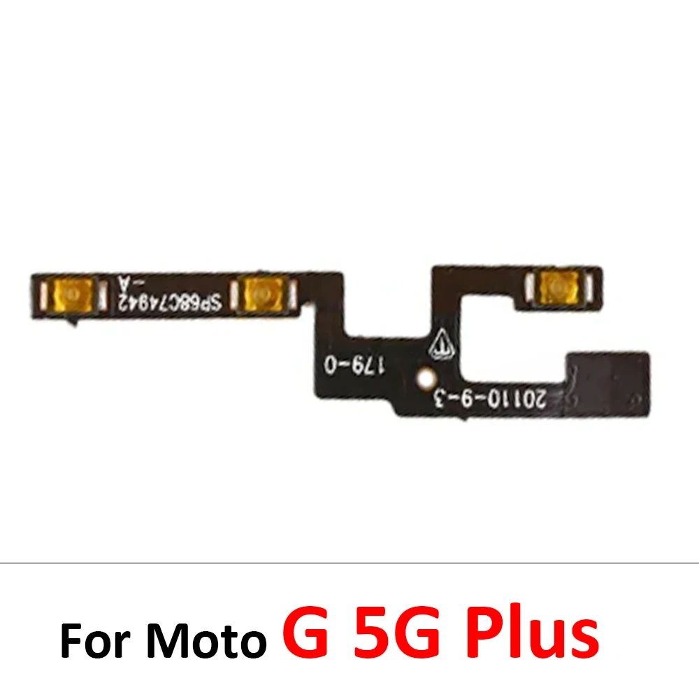 Motorola Flex Cable for Power & Volume Buttons 7 Motorola Flex Cable for Power & Volume Buttons - Image 7