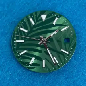 Vibrant Green Dial for Miyota 8215 Watches 18 S16f84fe63b9d45dda77bb1c5d9797a85m