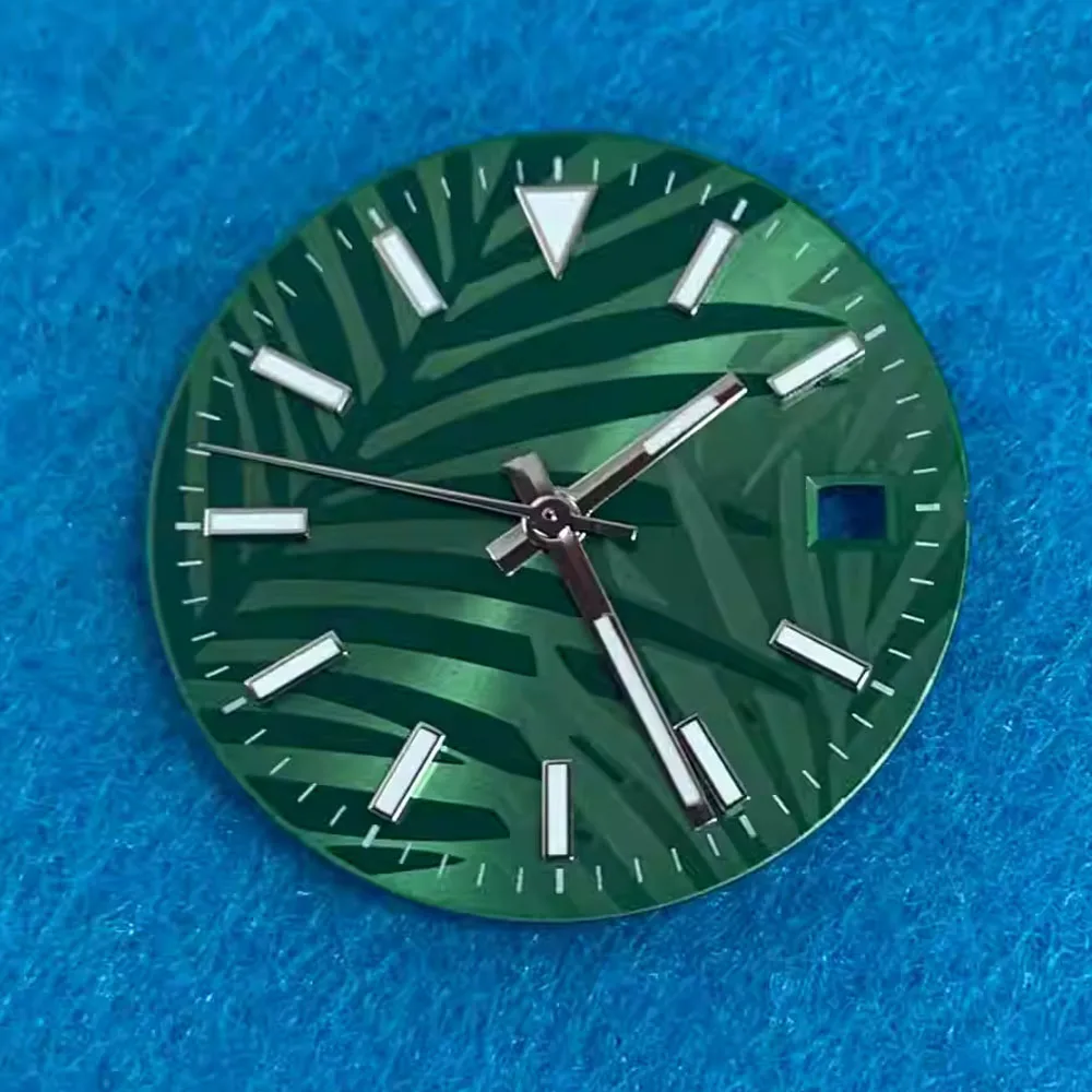 Vibrant Green Dial for Miyota 8215 Watches 9 Vibrant Green Dial for Miyota 8215 Watches - Image 9