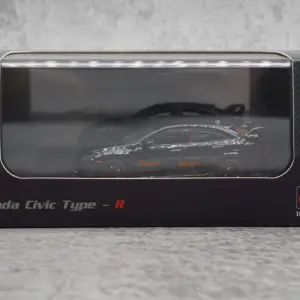 Honda Civic Type R FK8 1:64 Scale Diecast Model 11 S16fb85abf88a4adf8719d26336578e4et