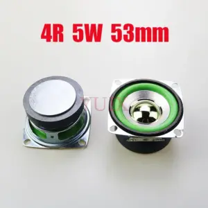 Vibrant 53mm Bluetooth Speaker for Projects 9 S16ffa7943def4ef98fbadebc0132cb3f5