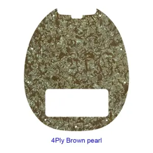 Music Man Stingray Classic 5-String Pickguard 13 S1700fd6f7e3646548f8785745f5fd54aA