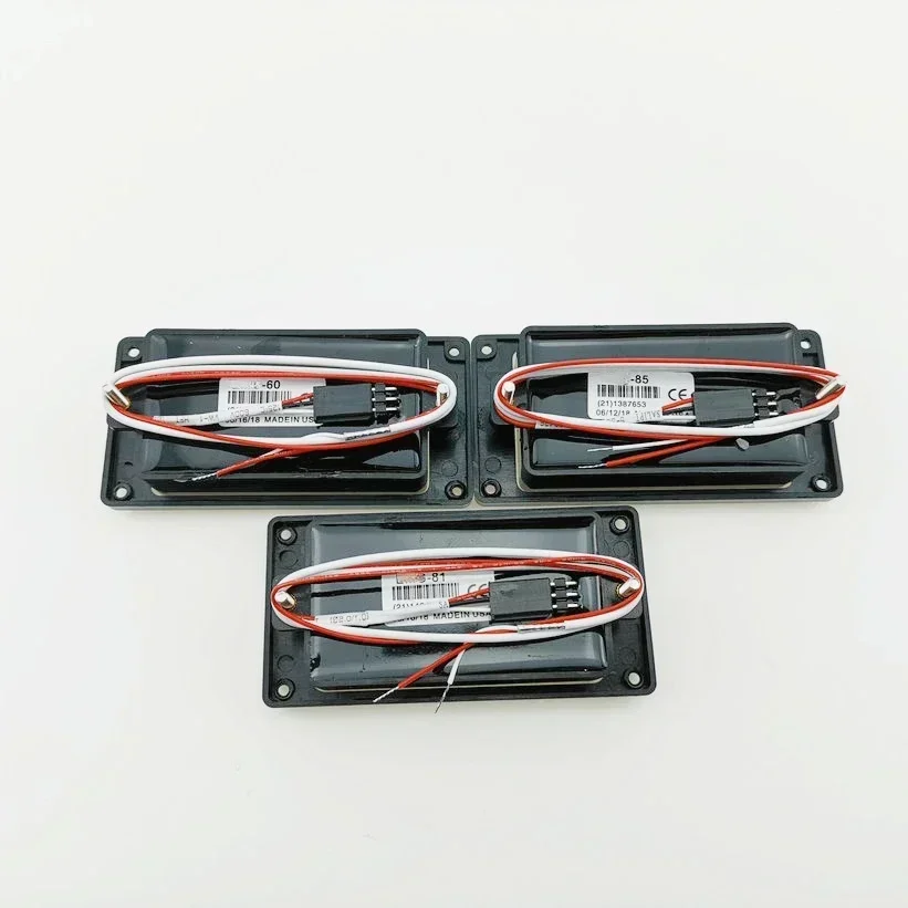 Active Humbucker Pickup Set for Electric Guitars 3 Active Humbucker Pickup Set for Electric Guitars - Image 3