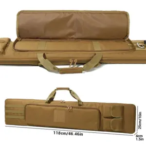 Durable Tactical Rifle Gun Bag 118cm 14 S170278606c584ef7ad37ec8a85832ab6U