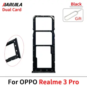 Realme SIM Card Tray for Models 3, 5, 5i, 6, 6i, Pro 19 S1702fb8405bd44fbbdd48765f85ce756n
