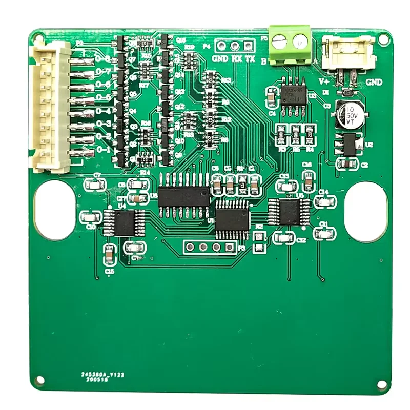 Capacitive Touch Key Module KW_CAPTOUCHES 5 Capacitive Touch Key Module KW_CAPTOUCHES - Image 5