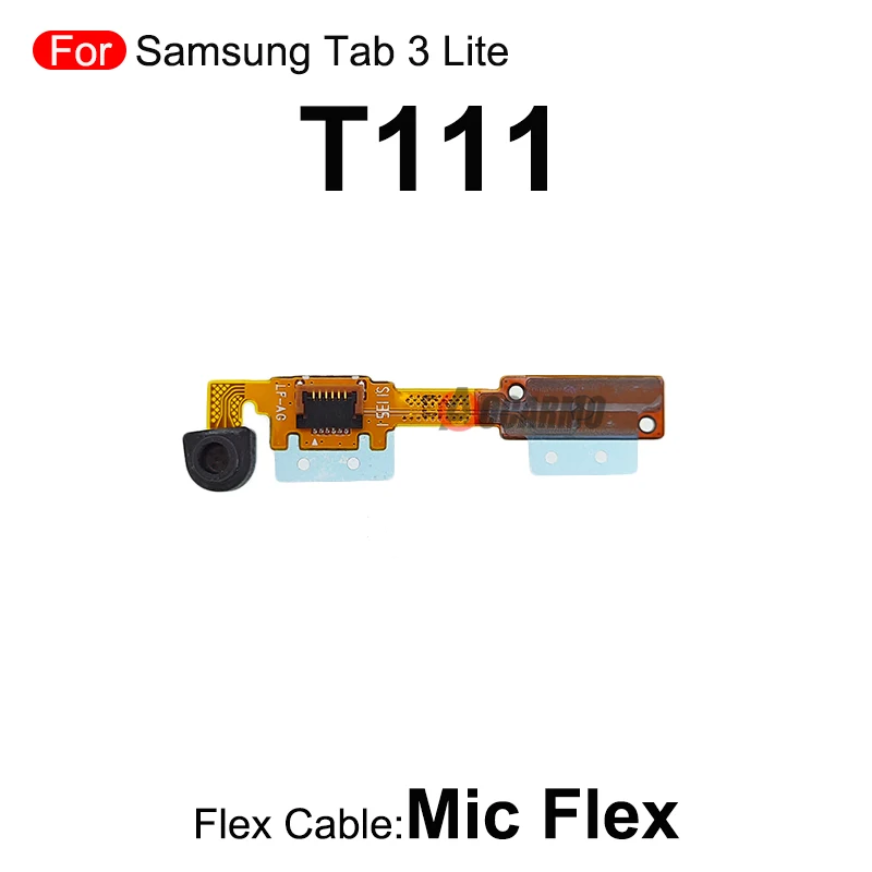 Flex Cable Replacement for Samsung Galaxy Tab 3 Lite T111 7 Flex Cable Replacement for Samsung Galaxy Tab 3 Lite T111 - Image 7