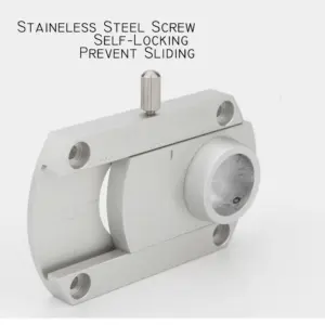 SME Conversion Arm Plate 80x50mm Aluminum 11 S171d859132ef447cbaccbfc8e124d7d7Q