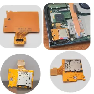 Nintendo Switch MicroSD/TF Card Slot Replacement Module 14 S172b4aa3309b41d7bada694c4ae9d5b6W