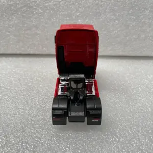 Flawed 1:64 MAN TGX XXL Die-Cast Model 9 S17342a0877a14e08b8fe581c6cf0b5caH