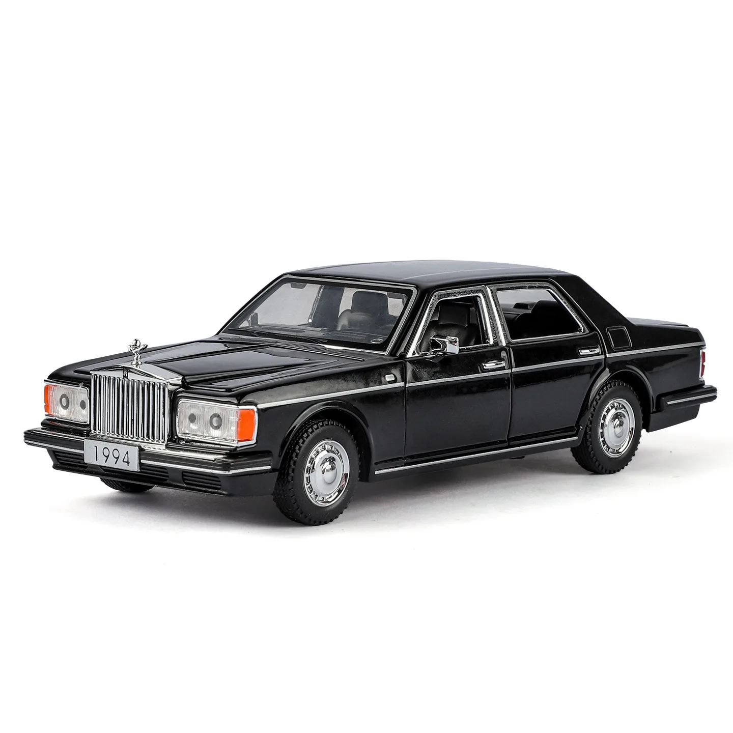 1:32 Rolls Royce Silver Spur III Diecast Model 2 1:32 Rolls Royce Silver Spur III Diecast Model - Image 2