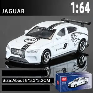 1:64 Jaguar XE SV Project8 Miniature Model 16 S174075c29f124305977be1dfec7eae7cx