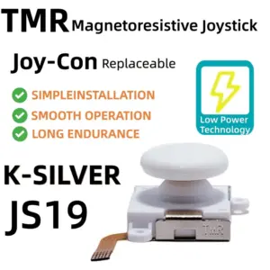 K-SILVER JS19 Joy-Con Joystick Replacement Set 11 S1744d1aaa194455298d4135dfeb5c4b9n