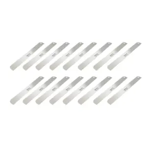 Guitar Nut Slotting File Set 0.010-0.125 Inches 15 S1744e61f75bf4c50a1b5274aa391092bp