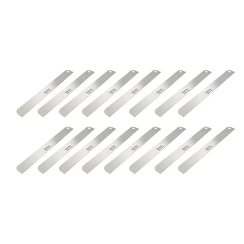 Guitar Nut Slotting File Set 0.010-0.125 Inches 6 Guitar Nut Slotting File Set 0.010-0.125 Inches - Image 6