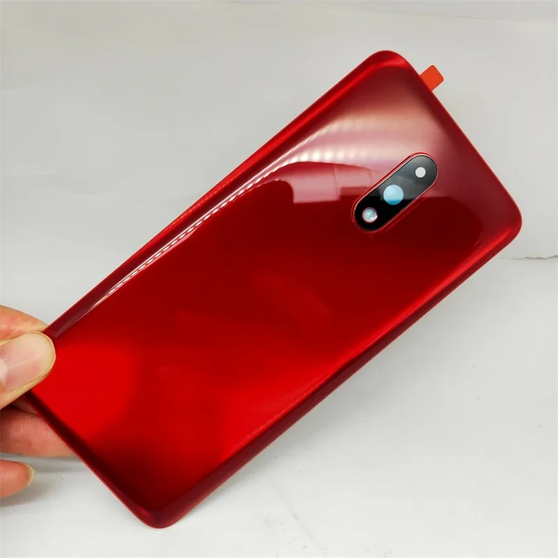 Gorilla Glass Back Panel for OnePlus 7 3 Gorilla Glass Back Panel for OnePlus 7 - Image 3