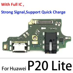Huawei Flex Cable for P9, P10, P20, P30 Lite 18 S174df0523d324c72b1883b75080aa519D