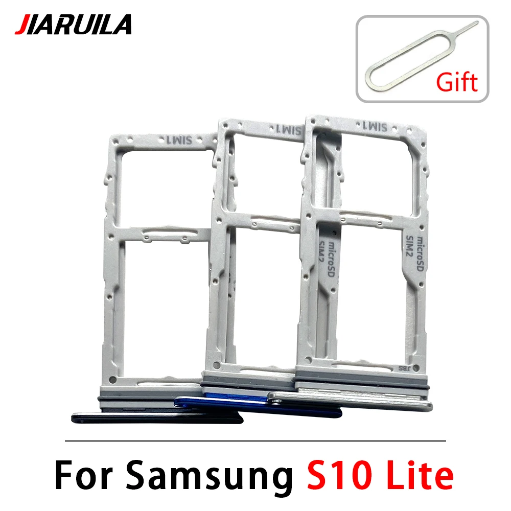 Set of 10 Samsung Galaxy S10 Lite SIM Trays 4 Set of 10 Samsung Galaxy S10 Lite SIM Trays - Image 4