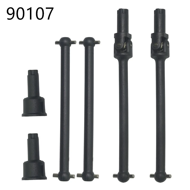 1/12 Scale RC Car Parts Set for HBX Models 10 1/12 Scale RC Car Parts Set for HBX Models - Image 10