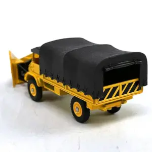 Vibrant Yellow Snow Shovel Truck Model 1:43 Scale 8 S1769a52dbc9c4f0b97ee6bbd9405ff83f