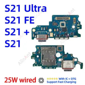 Samsung Galaxy S21 Series Flex Cable Replacement
