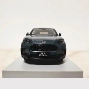 Honda ZR-V SUV Diecast Model 1/18 Scale in Metallic Blue 11 S177d3c7fc969459c9182e3065b1484382