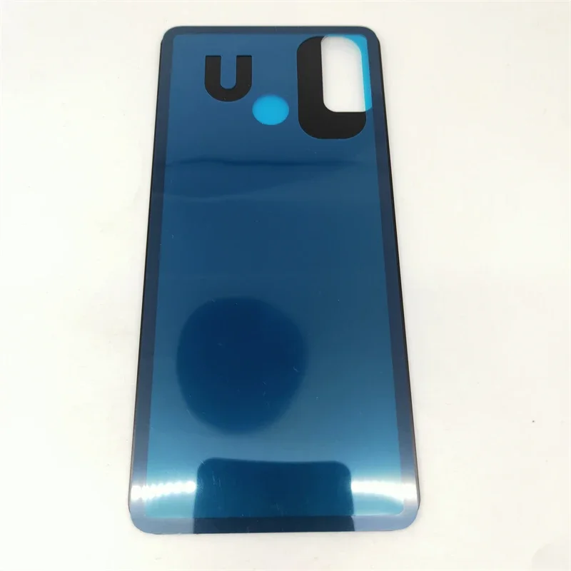 Huawei Honor 9X Lite Glass Back Cover Blue 3 Huawei Honor 9X Lite Glass Back Cover Blue - Image 3
