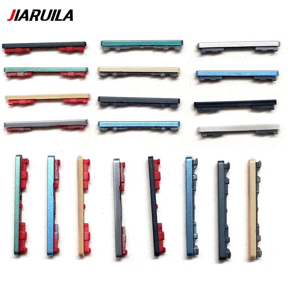 Replacement Power & Volume Buttons for Xiaomi Redmi Note 12Pro 2 Replacement Power & Volume Buttons for Xiaomi Redmi Note 12Pro - Image 2