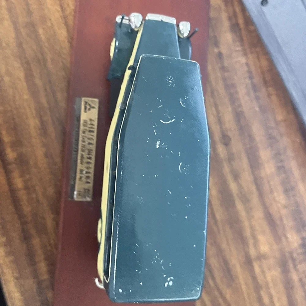 Vintage Miniature Car Model 1:43 Scale 4 Vintage Miniature Car Model 1:43 Scale - Image 4