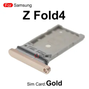 AOCARMO SIM Tray for Galaxy Z Fold 4 10 S1790733bd7ad4f6c852f5a02aa606426V