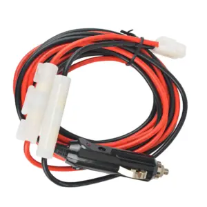 3-Meter T-Shape Car Power Cable for Radios 9 S1798288ba38f416dac33c111d8b8059bZ