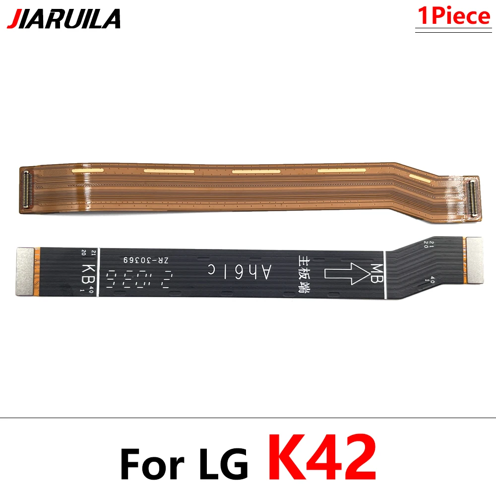 LG K22 K41S K42 K50S K51 K51S K52 K61 K62 K92 Mainboard Flex Cable 5 LG K22 K41S K42 K50S K51 K51S K52 K61 K62 K92 Mainboard Flex Cable - Image 5