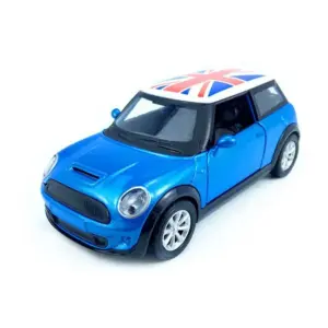 Mini Countryman 1:36 Diecast Alloy Model in Vivid Colors 17 S179e739abc12467e82197b15341fa8e6j