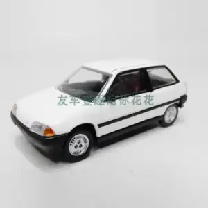 1:64 Citroën AX SUV Diecast Model 8 S17a4ae397651469fbba3f0a58d781649U