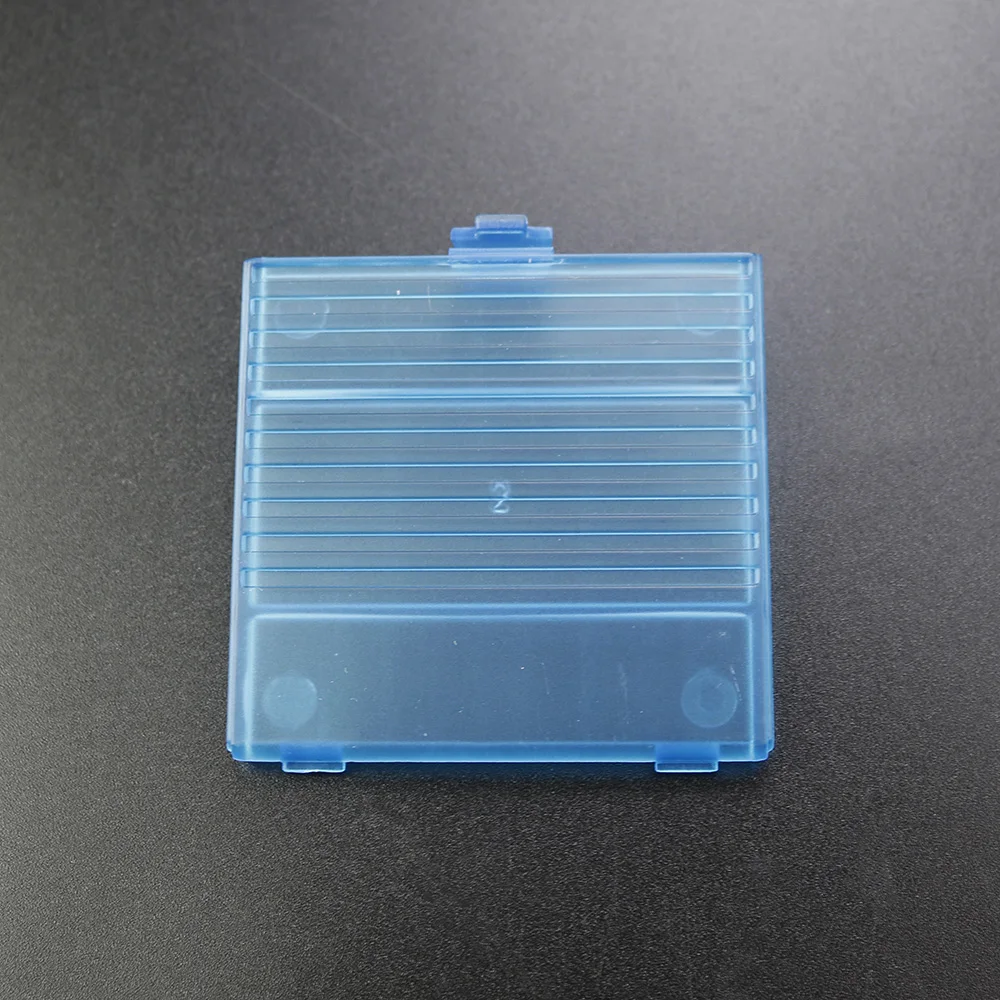 Vibrant GameBoy Classic Battery Cover Replacement 7 Vibrant GameBoy Classic Battery Cover Replacement - Image 7