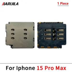 iPhone SIM Tray Flex Cable Set (Models 12-15 Pro Max) 19 S17abe89f9bc04d8b8461261c39c26e26t