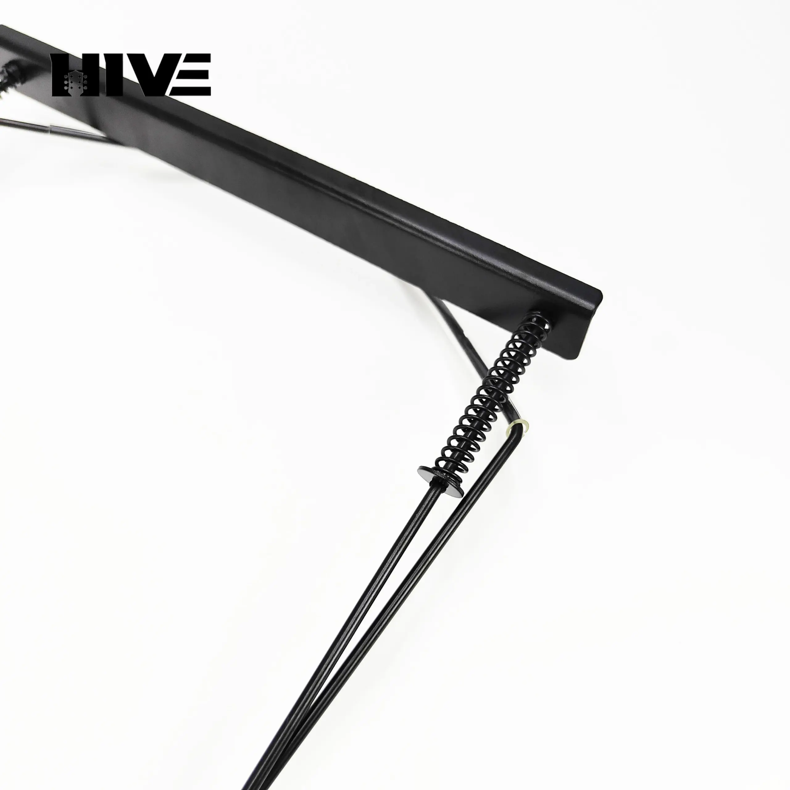 24-Hole Metal Harmonica Neck Stand for Performers 3 24-Hole Metal Harmonica Neck Stand for Performers - Image 3