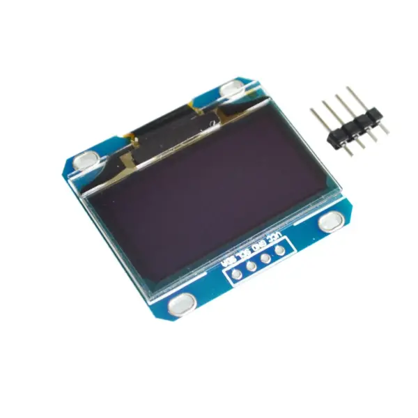1.3-Inch OLED Display Module with 128x64 Pixels | JakeSpecial