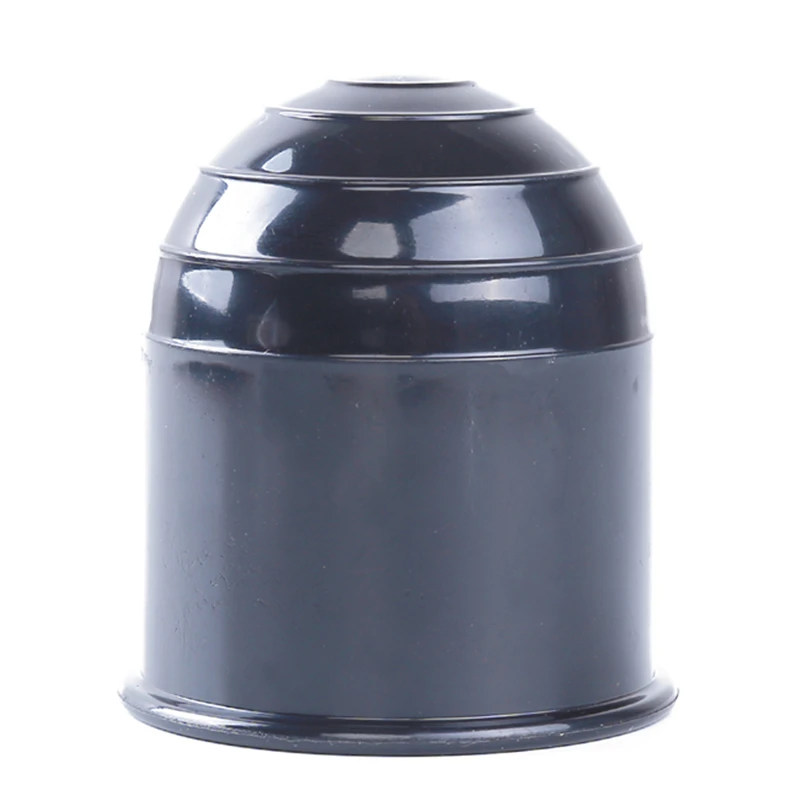 50mm Trailer Ball Cover Set in Black and Silver 9 50mm Trailer Ball Cover Set in Black and Silver - Image 9