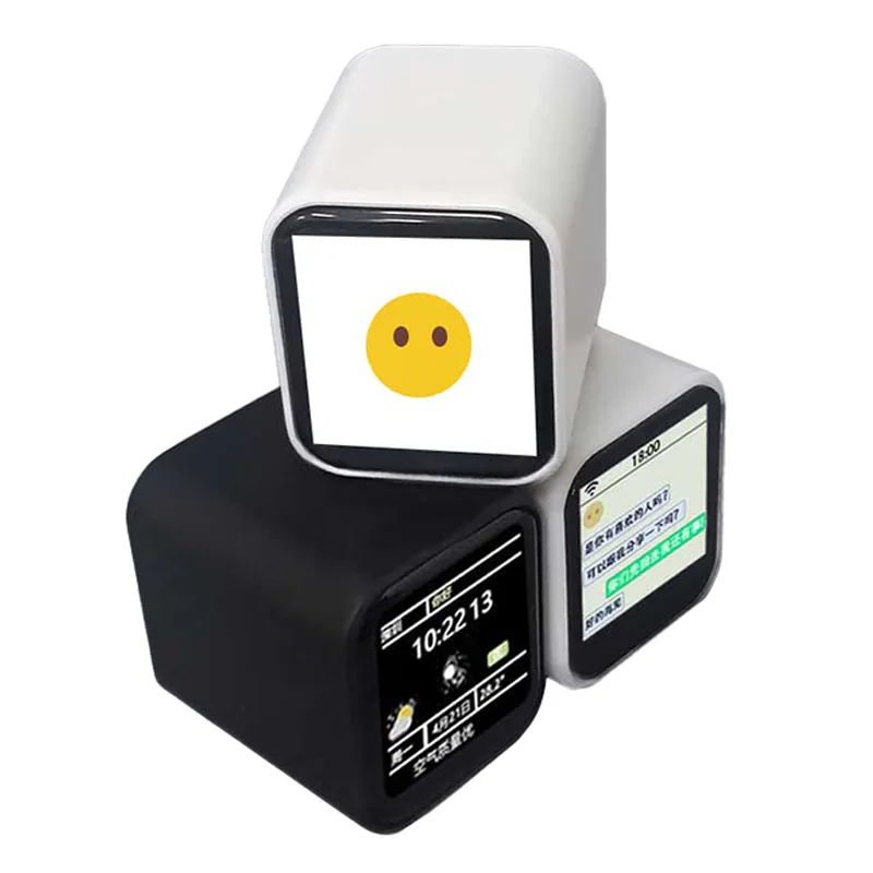 ESP32-S3 1.54-Inch LCD Weather Station Kit 2 ESP32-S3 1.54-Inch LCD Weather Station Kit - Image 2