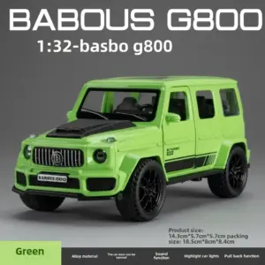 Vibrant Green 1:32 Scale Diecast Police Car 16 S17cda3ce0f844e4bb7b8ddcce415e817w