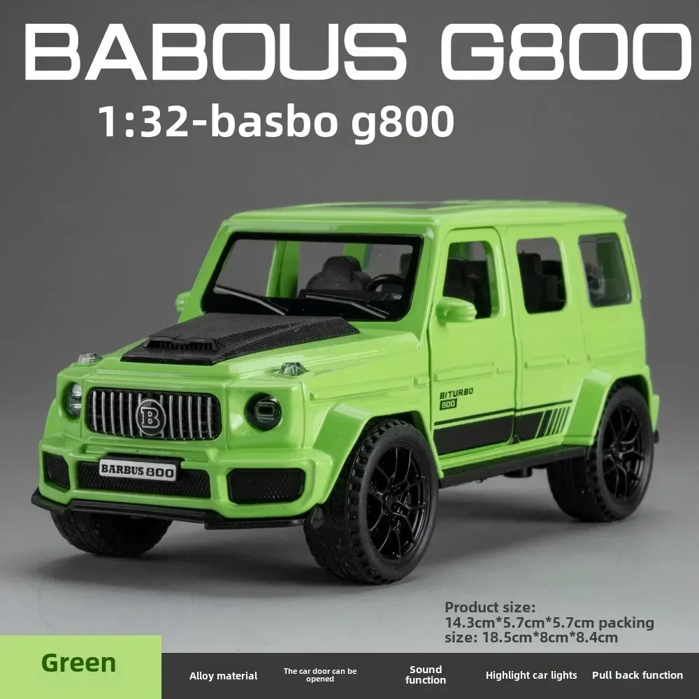 Vibrant Green 1:32 Scale Diecast Police Car 8 Vibrant Green 1:32 Scale Diecast Police Car - Image 8