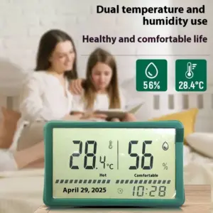 Xiaomi MIJIA DL336003 Digital Thermometer Humidity Monitor 12 S17d3101cb6194765a127688727fb8fa6a