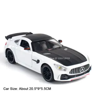 Vibrant Green 1:24 GTR Miniature Car 18 S17e1a6d4710c471e862a6268b8ed10673