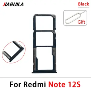 Xiaomi Redmi Note 12 SIM Card Tray Replacement 16 S17ebeb15ecdf47f997620a39a8b2c77ff 1