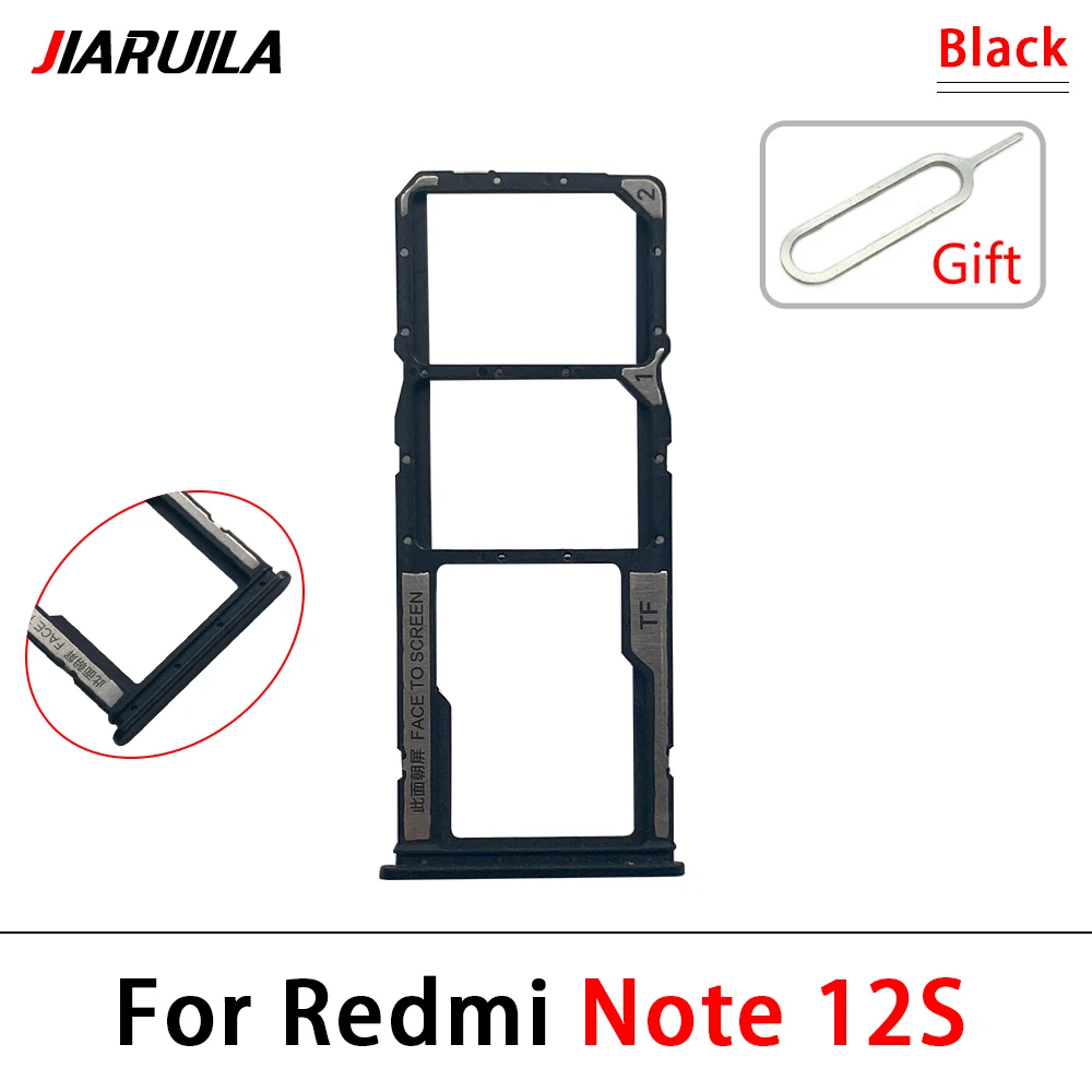 Xiaomi Redmi Note 12 SIM Card Tray Replacement 7 Xiaomi Redmi Note 12 SIM Card Tray Replacement - Image 7