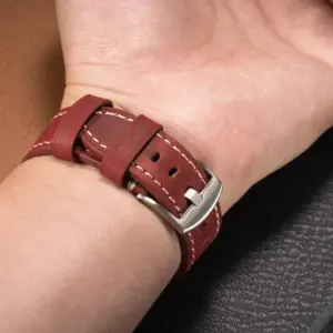 Premium Leather Strap for Samsung Galaxy Watch Ultra 7 13 S17f1aaa10fde4784853d08b637f4a700w